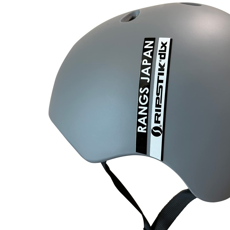 Rangs Japan Active Sports Helmet Gray [SG Standard Compliant] [For