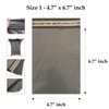 AKAR Strong Grey Poly Mailing Bags Envelopes Bags Small Size