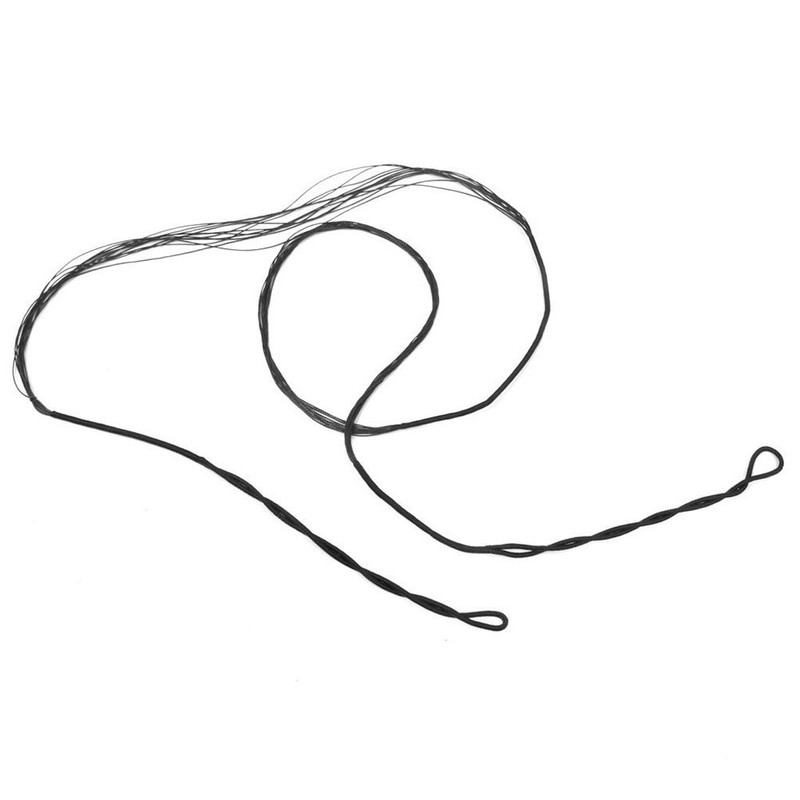 Artibetter 57inch Archery 12 Strand Bow String Bowstring for Recurve
