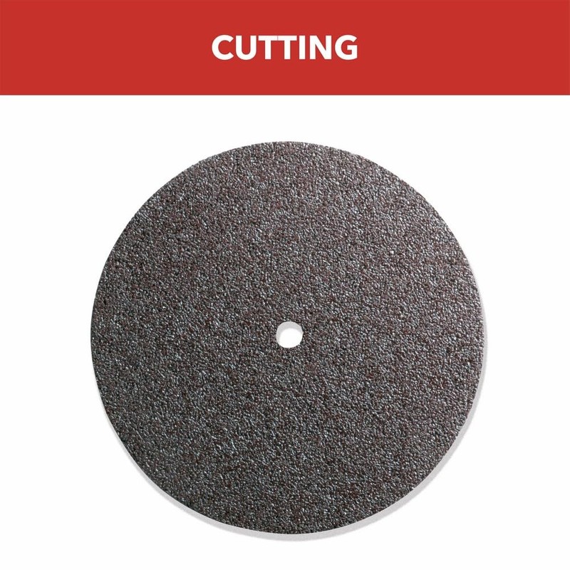 Dremel 540 Cut-Off Wheels 1-1/4" x.063 Thick, 5 Pack