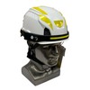 TPR Industrial Universial Hard Hat Headlamp, USB-C Rechargeable, LED Headlamp,