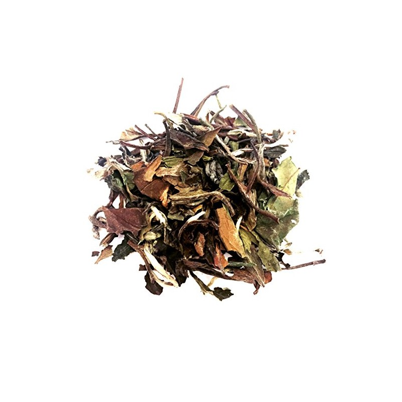 Nelson's Tea - White & Green - Loose Leaf Tea