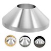 GRIRIW Manual Tire Changer Tool Wheel Centering Cone for Trucks