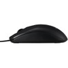 Elecom M-K8URBK Corporate Mouse, Wired Optical Mouse, 3 Buttons, Eco