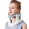 zenopax Cervical Neck Traction Device, Neck Stretcher for Neck Traction