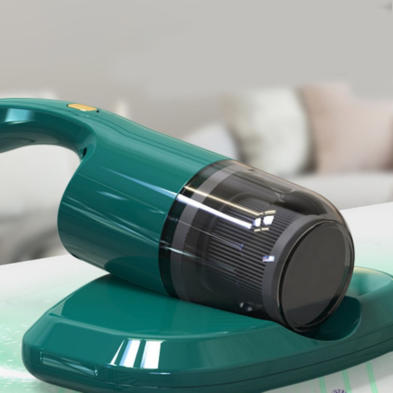 Bed Vacuum Cleaner Machine 350W Strong Suction Efficient Cordless Handheld