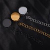 Atomhole 2 Pairs DIY Gauges Plugs Tunnels for Ears Dangle
