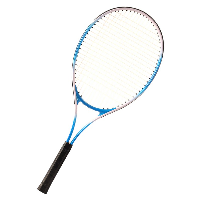 Single Tennis Trainer Tennis Rackets Rebound Base Tennis Balls Portable