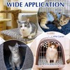Drydiet 4 Pack Self Warming Cat Pads Self Heating Cat