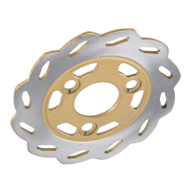 Motorcycle Brake Disc Hydraulic Front Disc Replacement Fit for Monkey