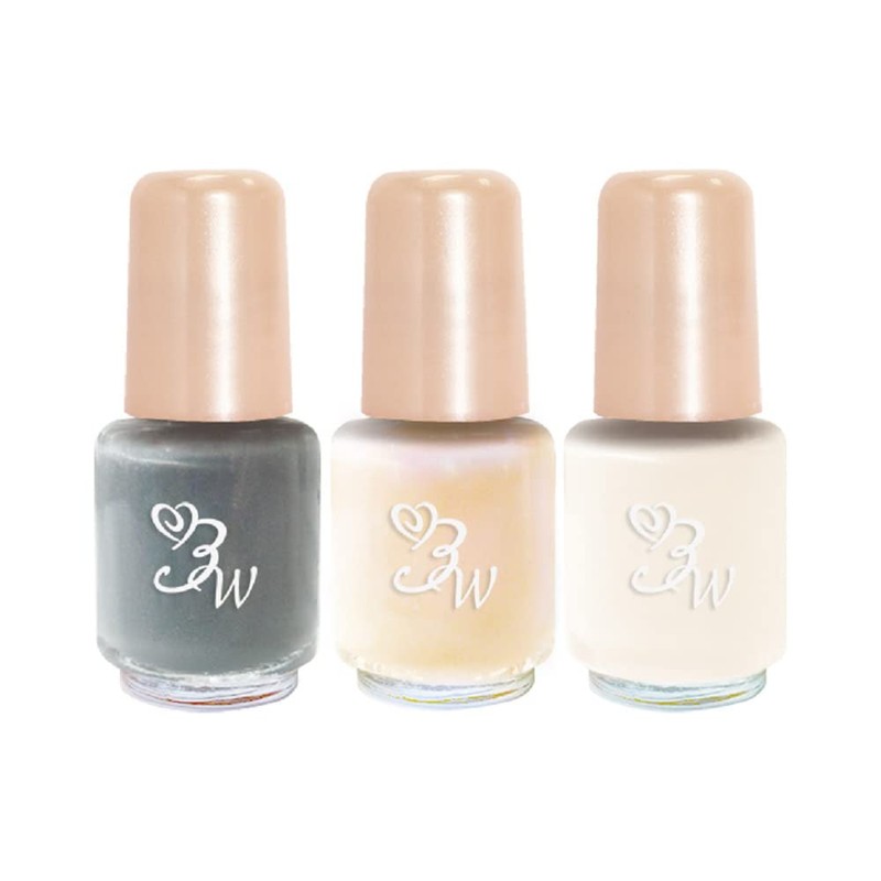 BW Nail Cocktail Nuance Line Powder Grey