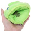 Tamagotchi 220093 220094_Kuchipachi 0944 Plush Toy, Pass Case, Micchi, Cameo