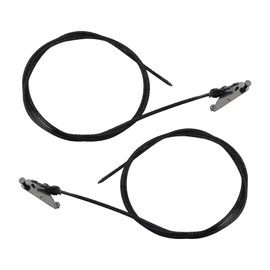 JDMON Sunroof Glass Cable Compatible with Ford F150 2015 2016 2017 2018 2019 2020 Ford F250 F350 F450 2017 2018 2019 Replace FL3Z16502C22