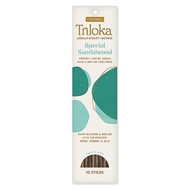 Triloka Original Incense, Special Sandalwood, 10 Sticks