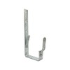 Gutter Bracket Short Box Shape RG200 Galvanised Steel