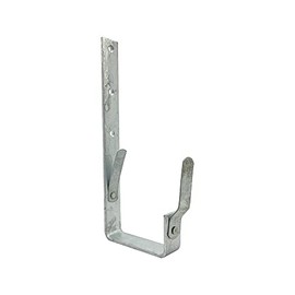 Gutter Bracket Short Box Shape RG200 Galvanised Steel