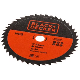 A7526-XJ Hojas HSS 85x10 44T