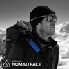 NOMAD FACE Extreme Sports Sun Protection SPF 50+ [Blue Indigo]