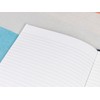 Notepad A5 Recycled Paper Lined White Refill Paper e.g. for