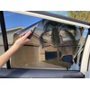 ClingShade TuckVisor Car Side Sun Visor Baby Window Sun Shade