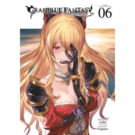 Granblue Fantasy (Manga) 6