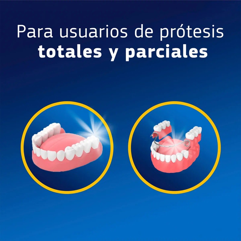 Pasta Adhesiva Denturas Fixodent Doble Poder 35ml