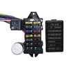 A-Team Performance 12 Circuit Universal Wire Harness XL Wires Compatible