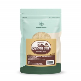 Charm goods Khorasan Wheat Roasted Khorasan Wheat Ancient Super Grain 600g / 호라산밀가루 볶은 호라산 밀 고대 슈퍼 곡물 600g