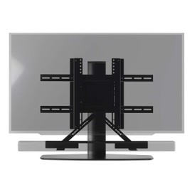 SoundXtra Adjustable TV Stand for Bose SoundTouch 300 and Soundbar 700