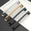 Asidrama 5 Pack 7 Inch(177mm) Hole Centers Brushed Satin Nickel