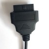 OTKEFDI 6 Pin OBD Adaptor for Motorcycle Diagnostics