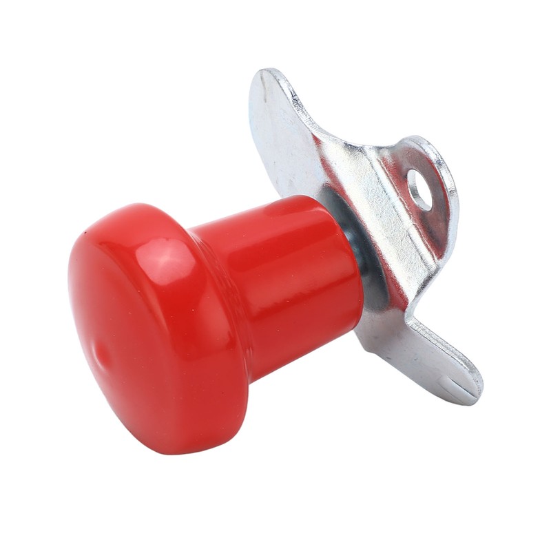 Steering Wheel Spinner 3004‑2348 Red Universal Deep Spoke Steering Wheel