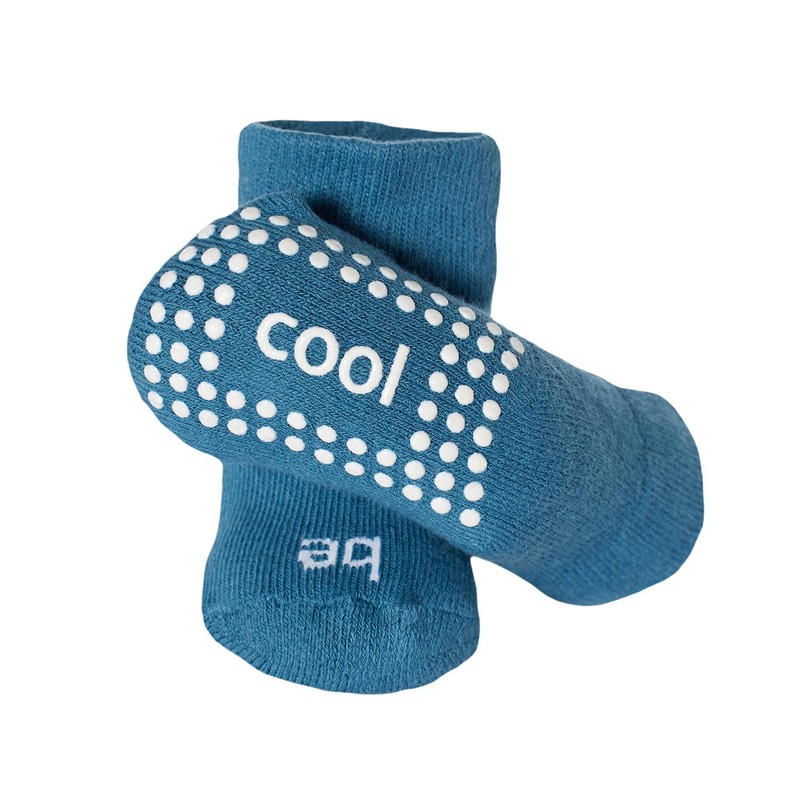 Sticky Be Socks BABY BOX 6 PACK (Tanner)