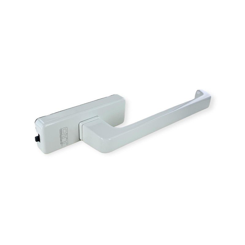 GU 34225 K-20179-00-L-7 Sliding Door Rotating Handle with Lockout Device
