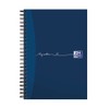 Cambridge A5 Feint and Margin Wirebound Notebook (Pack of 3)