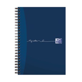 Cambridge A5 Feint and Margin Wirebound Notebook (Pack of 3)