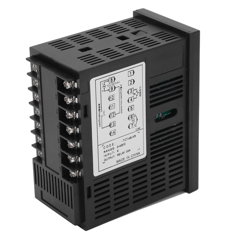 BERM PID Temperature Controller Digital Display LED Temperature Controller for