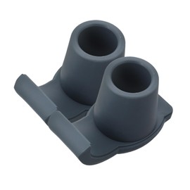 BESPORTBLE Essentials for Seniors 2 Pack Walker Ski Glides Safety Foot Pads for Elderly Mobility