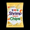 NONGSHIM Shrimp Flavored Chips 45g