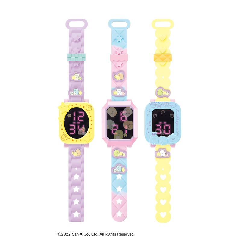 MixWatchDigital Sumikko Gurashi