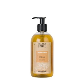 Marius Fabre 갤러리아 마리우스파브르마르세유 1900리퀴드솝(400ml) 샌달우드 Galleria Marius Fabre Marseille 1900 Liquid Soap (400ml) Sandalwood