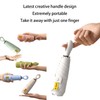 Mini Sun Travel Umbrella Ring handle Coating Layer Fabric Compact