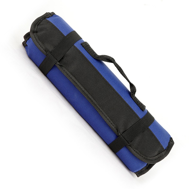 Chef Tool Roll Bag Oxford Cloth Portable Fork Tool Case