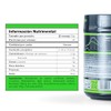 Bcaas Instantized Mdn Sports 480g Beta-alanina Sabor Mango, 40 Servicios,