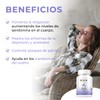 BIO B | 5-HTP + Lavanda 60 Cápsulas (2 meses),
