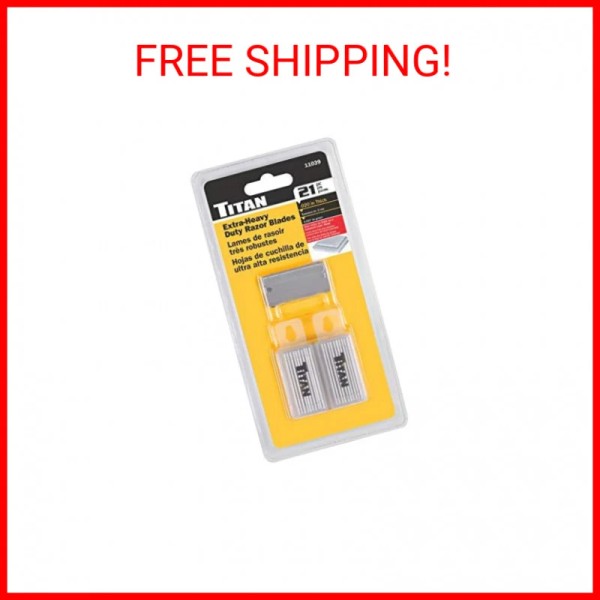 Does Not Apply Titan Tools - 20 Piece Extra-Heavy Duty