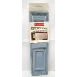 Rubbermaid Rare Vintage Rubbermaid Wall Mount Paper Towel Holder Slate Blue NOS New 1986