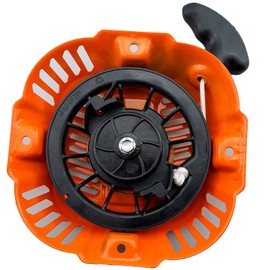 Ruma Pull Recoil Starter 0K40510117 0K68130112 Compatible with Generac Pressure Washer Power Washer