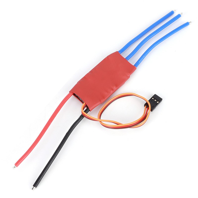 30A ESC Electronic Speed Controller ESC for Quadcopter Drone RC