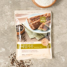 Baedaegam 배대감 메밀가루 400g Badaegam Buckwheat Flour 400g